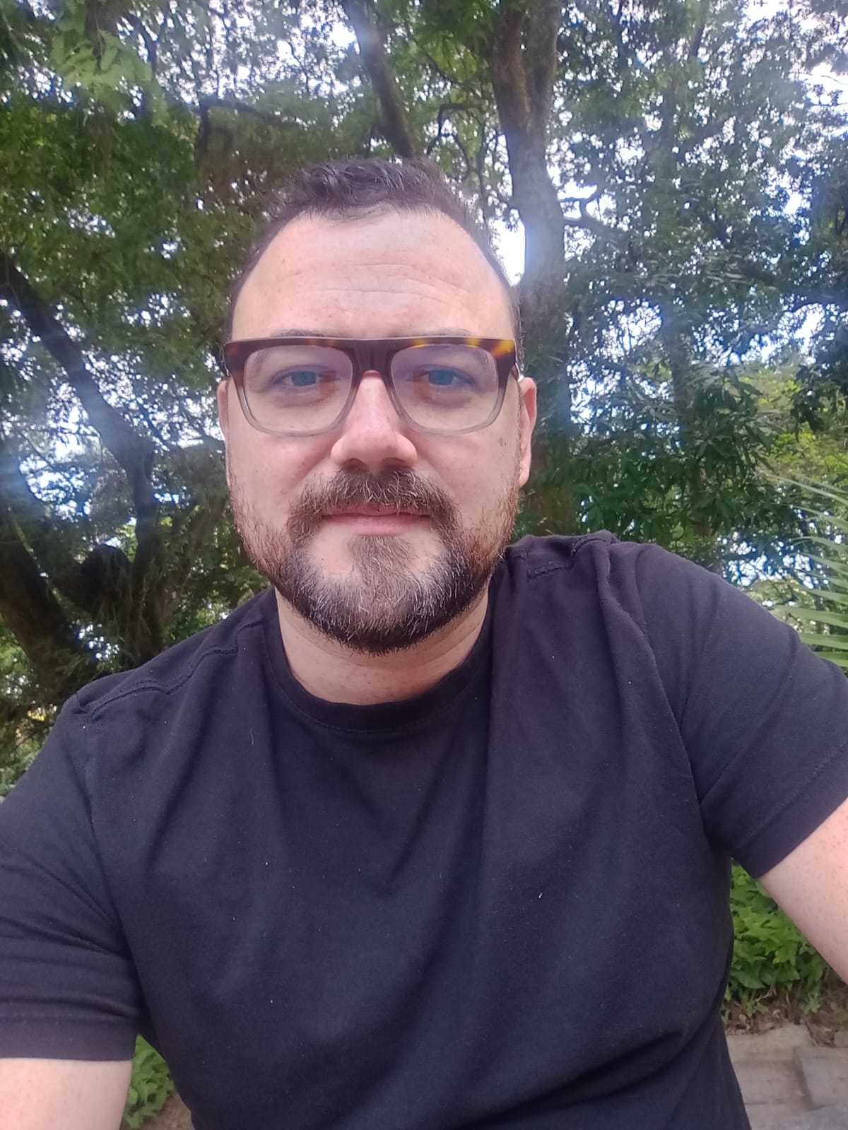 Foto do Instrutor